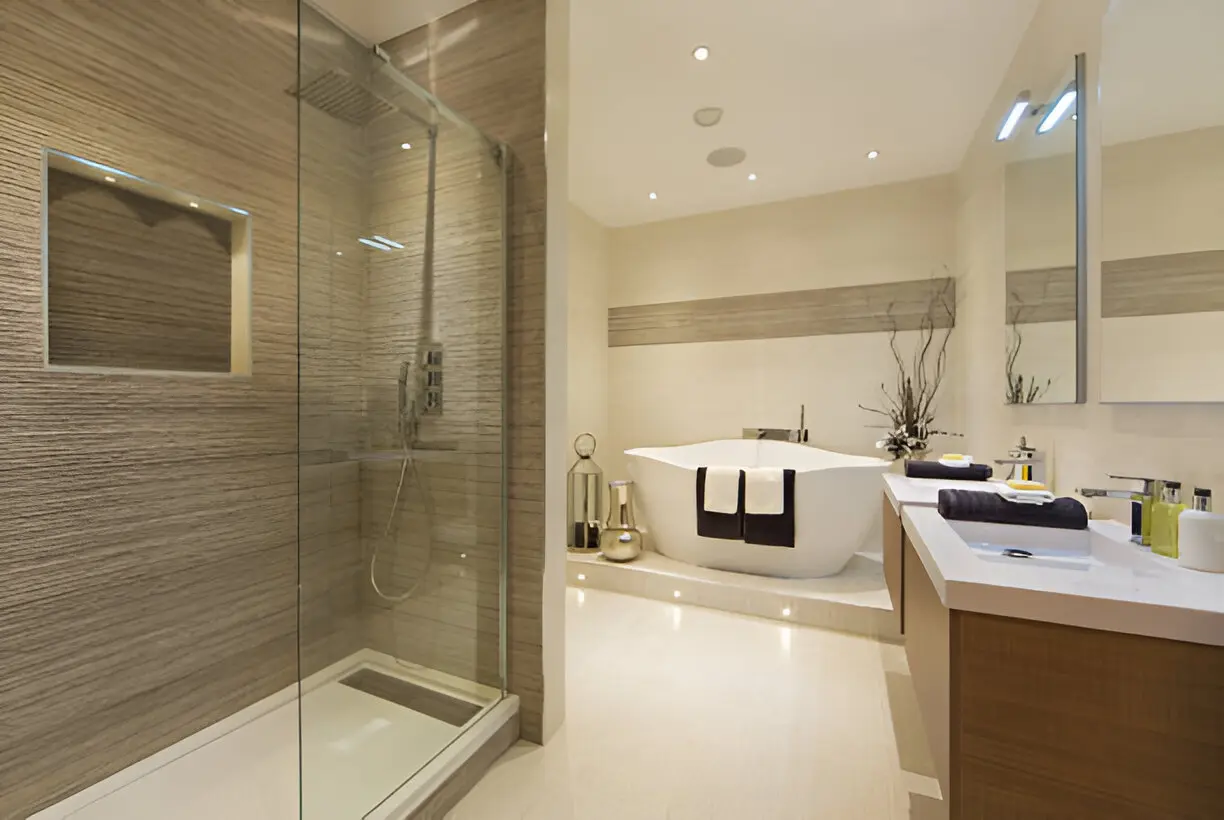 General Contractor Lago Vista delivering custom cabinetry installation for kitchens and bathrooms with precision.